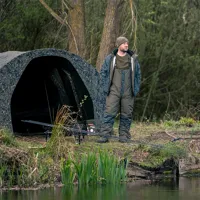 TRAKKER Nohavice TechPro Thermal Bib and Brace (10)