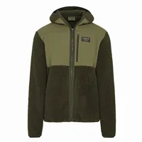 TRAKKER Mikina TechPro Sherpa Jacket