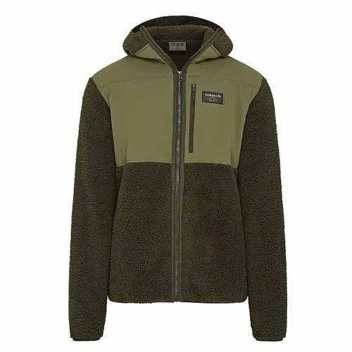 TRAKKER Mikina TechPro Sherpa Jacket