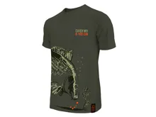 DELPHIN Tričko Catch me Carp NX veľ. XXXL