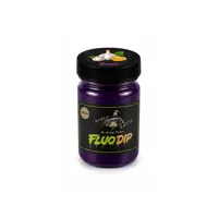 PIRKO BAITS Fluo Dip Cesnak fialový 100ml