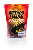 MIVARDI Method pelety Cherry & Fish protein 2.8mm, 750g (2)
