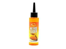 GULA CARP Method Feeder Fluo Smoke Dip Sladká Kukurica, 100ml