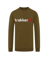 TRAKKER Mikina CR Logo Sweatshirt