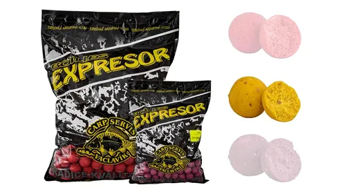 CARP SERVIS VÁCLAVÍK Boilie Expresor 20mm, 800g