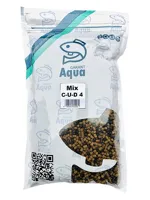 AQUA GARANT Pelety Mix CUD 800g (1)