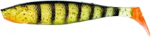 GUNKI Nástraha Bumpy Ghost Stripe Perch, 1ks
