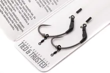KORDA Nadväzec Spinner Rig Spinner, 25lb (2ks)