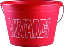 MIVARDI Vedro červené 17 l