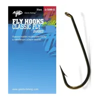 GIANTS FISHING Muškársky háčik Classic Fly (20ks)