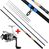 GIANTS FISHING Prut CLX MK2 Feeder 3.6m,90g + Naviják Spark 4000FD