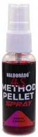 HALDORADO 4S Method Pellet Spray Papája &amp; Mango (30ml)