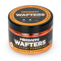 MIKBAITS Boilie Wafters Půlnoční pomeranč 16mm, 150ml