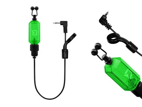 DELPHIN Svietiaci indikátor CUBIX Light 26g