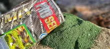 TOP MIX Pro Series Method Mix Green GLM, 850g (2)