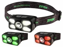 ZFISH Čelovka Photonix 360lm
