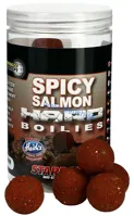 STARBAITS Hard Boilie Spicy Salmon 24mm, 200g