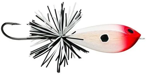RAPALA Wobler BX Skitter Frog Red Head 5.5cm, 13g (plávajúci)