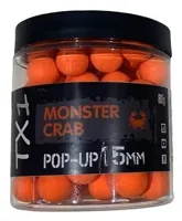 SHIMANO Bait TX1 Pop-up Monster Crab 15mm, Orange, 80g