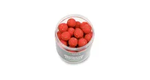 NIKL Rozpustné Criticals boilie Strawberry 250ml (1)
