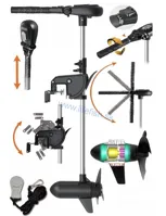 HASWING Elektromotor Protruar 3.0, 110Lb, 12V