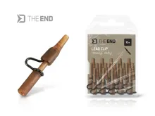 DELPHIN Klip na olovo HeavyC duty TheEND / 10ks