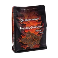 BAITNOW Pellet Method Feeder Freaky Shrimp 2mm, 800g