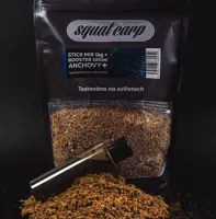SQUAT CARP Stick mix Anchovy+ 1kg + booster 100ml