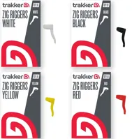 TRAKKER Rovnátka Zig Riggers (10ks)