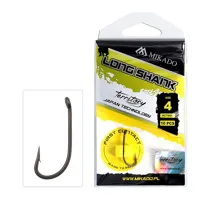MIKADO Háčiky Territory Long Shank, 10ks