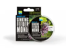 PRESTON Vlasec Reflo Sinking Feeder Mono (150m)