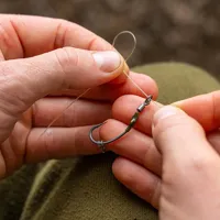 KORDA Fluorocarbon Stiff Link Boom 15m (14)