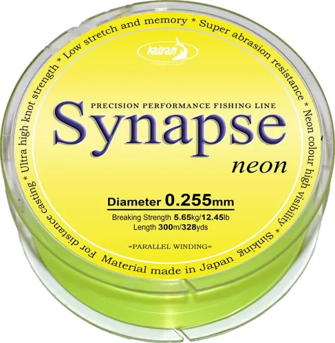KATRAN Vlasec Synapse Neon 300m