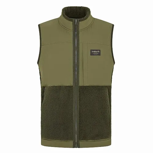 TRAKKER Vesta TechPro Sherpa Bodywarmer