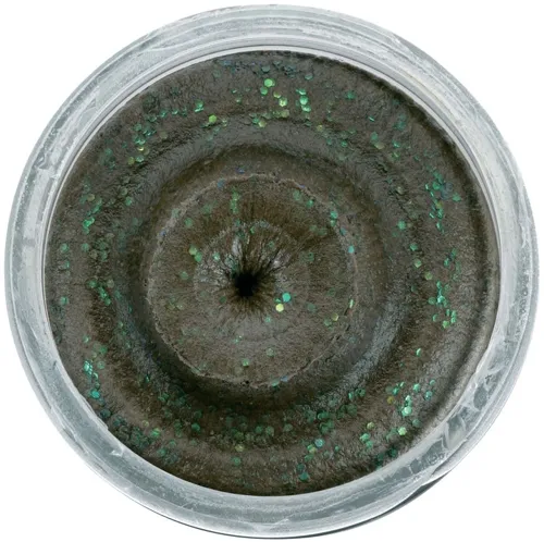 BERKLEY Pstruhové Cesto Powerbait Dážďovka Hnedá 50g