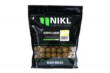 NIKL Ready boilie Scopex &amp; Squid