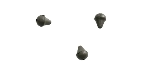 MIKADO Stoper na háčik Tungsten Hook Beads (15ks)
