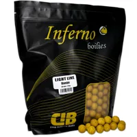 CARP INFERNO Kŕmne boilies Light Line 20mm, 3kg (3)