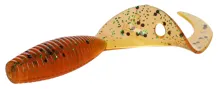 MIKADO Nástraha TWISTER 64mm/ORANGE PEPPER (6ks)
