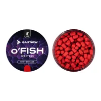 BAITNOW Method Feeder O'Fish Wafters Spicy Sausage 8mm, 21g