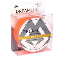 MIKADO Vlasec Dreamline Carp Fluo oranžová (600m) (2)
