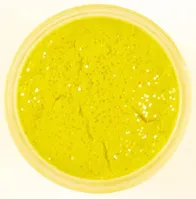 BERKLEY Cesto na pstruhy PowerBait® Trout Bait Glitter 50g Sunshine Yellow