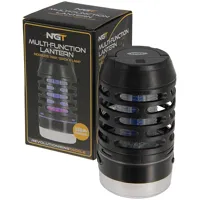 NGT Pasca na hmyz Bug Zapper &amp; Light System