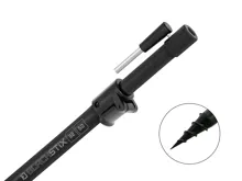 DELPHIN Rázsoška BlackStix (6)