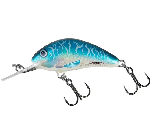 SALMO Wobler Hornet Floating Holo Super Bleak 3.5cm (plávajúci)