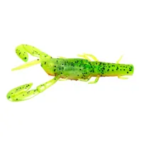 FOX RAGE Rak Critter Ultra Violet Lemon Tiger 7cm, 1ks