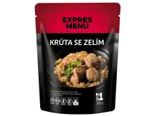 EXPRES MENU Morka s kapustou 300g (1 porcia)