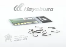 HAYABUSA Teflon háčiky Z-3 NRB, 10ks (2)