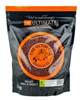 THE ULTIMATE Pelety Krill &amp; Insects 4mm (1kg)