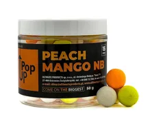 THE ULTIMATE Pop-Up Peach Mango NB 15mm, 50g